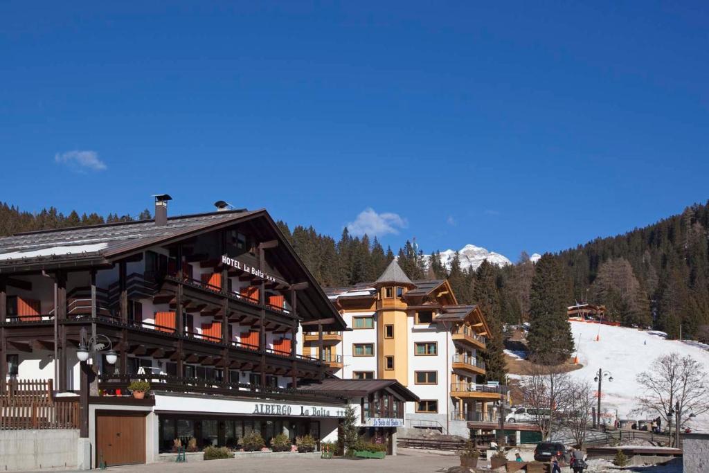 Hotel La Baita Madonna di Campiglio Exterior photo